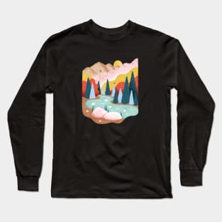 River Valley Long Sleeve T-Shirt